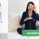 Layla Pajama Sleep Set | $77 | Crane & Canopy | Use Code KINJAPJS